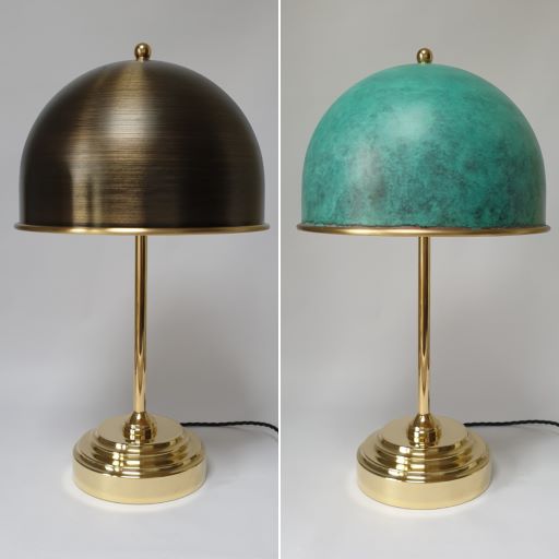 The Holmes Table Lamp